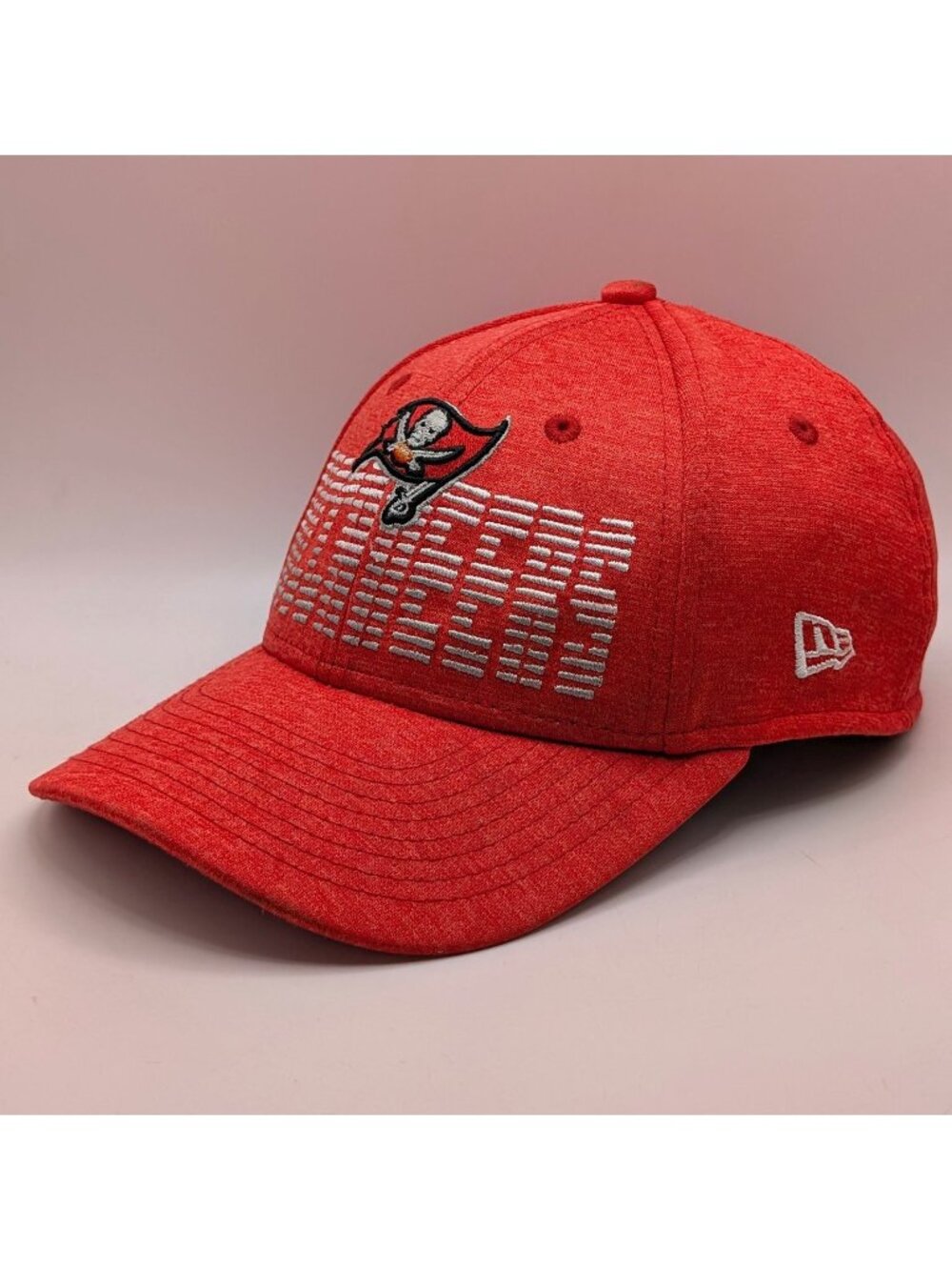 Tampa Bay Buccaneers New Era Red YOUTH Kids Hat 9FORTY Adjustable Strap Back NFL